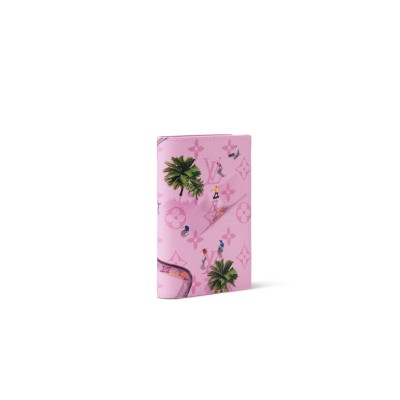 LOUIS VUITTON PASSPORT COVER M27229 (14*10*2.5cm)